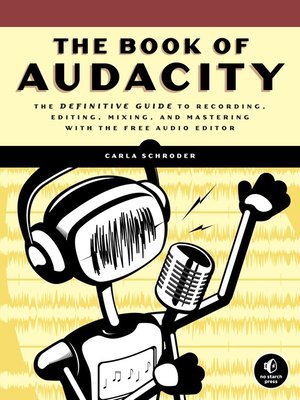 cover image of The Book of Audacity